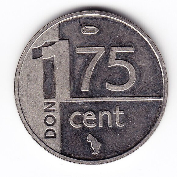 1996 Netherlands 175 Jaar Commemorative Medal (b23) - Picture 1 of 2